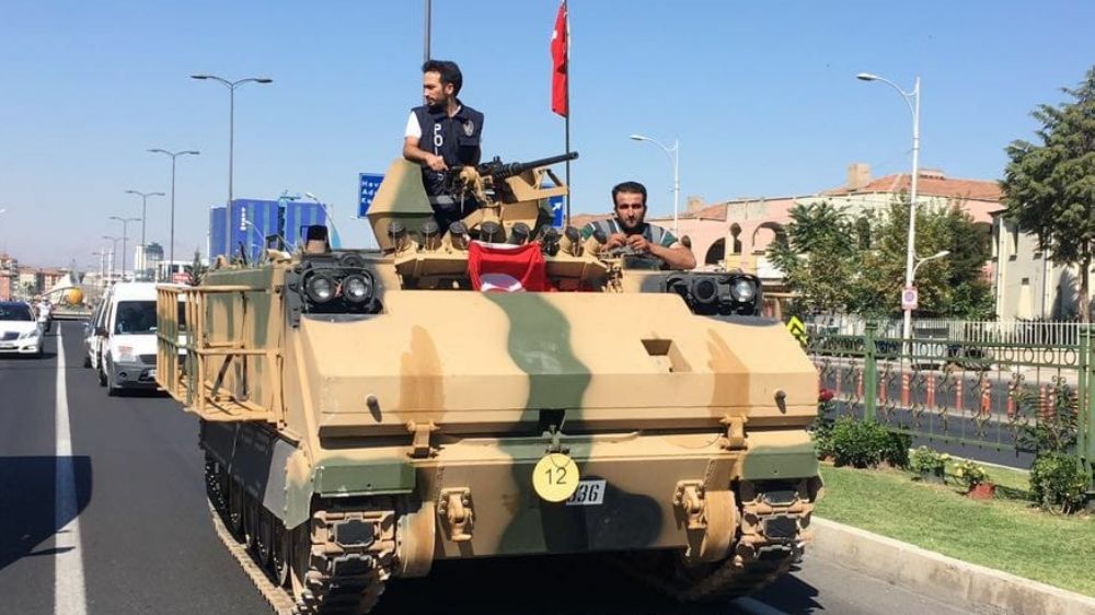 15 Temmuz’da darbecilerin ZPT’sini kullanarak güvenlik güçlerine yardım etti