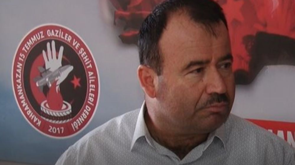 15 Temmuz Gazisi Bükecik: "Akıncı Üssü’ne giderken niyetimiz ölmekti"