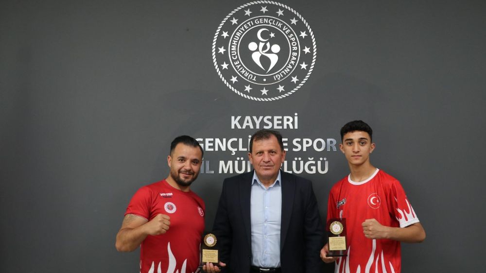 17 yaşında 9 kezTürkiye şampiyonu oldu