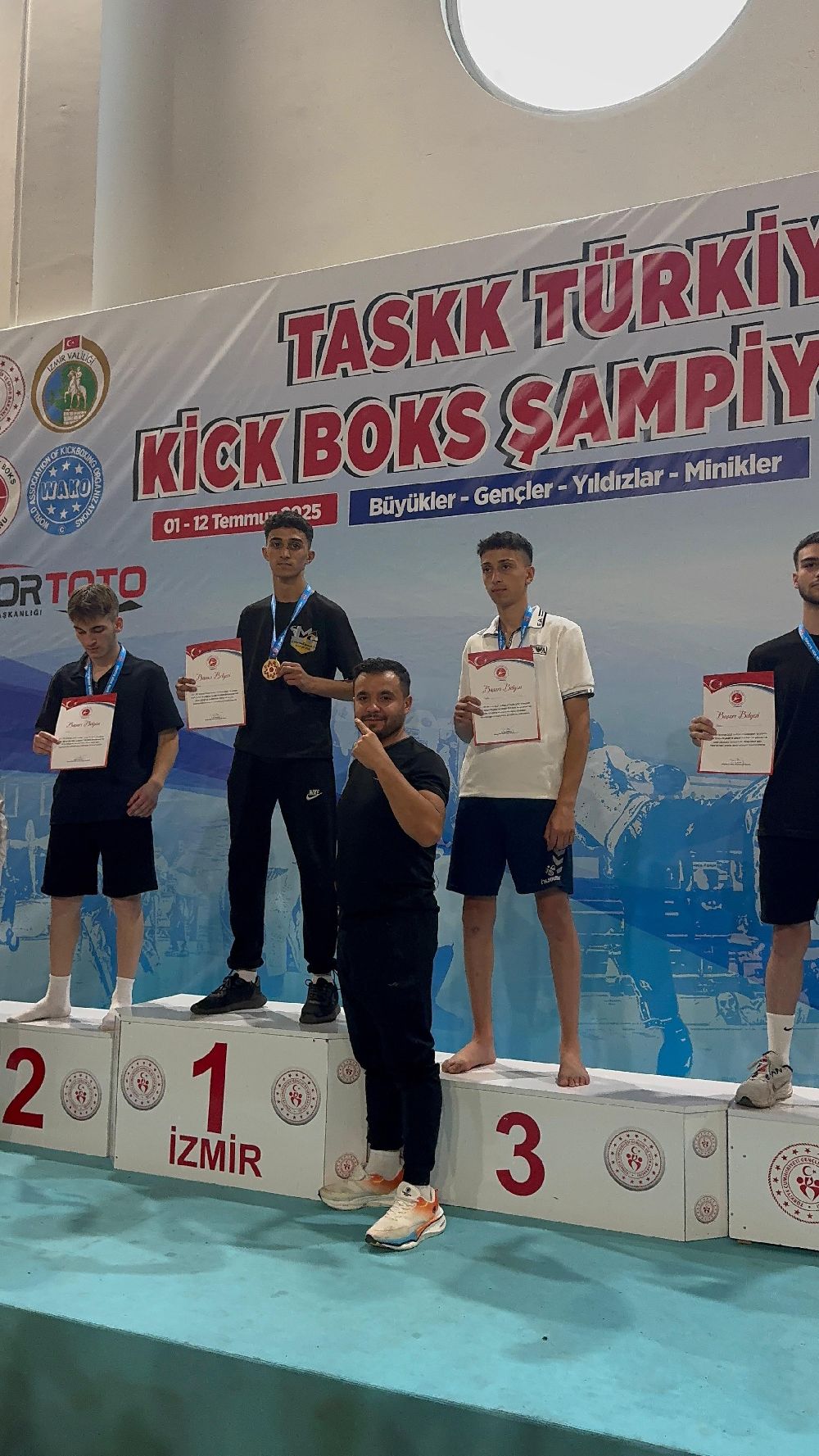 17 yaşında 9 kezTürkiye şampiyonu oldu