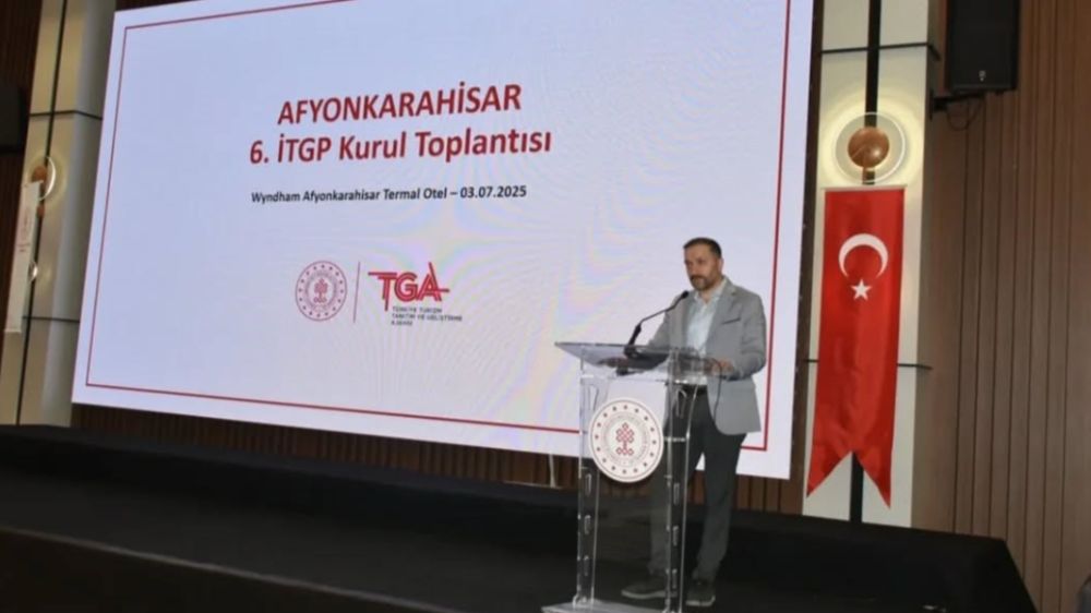 2025’de Afyonkarahisar’a en çok Güney Koreli turistler geldi