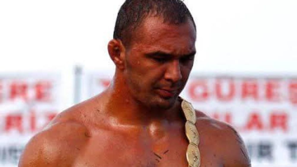 2025 Kırkpınar'a Doğru Favoriler Başpehlivan Ali Gürbüz