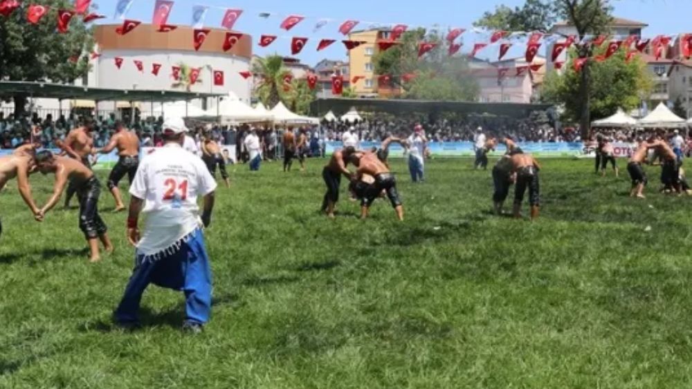 2025 Kocaeli Kandıra Namazgah Yağlı pehlivan  Güreşleri Başpehlivanı kim oldu 