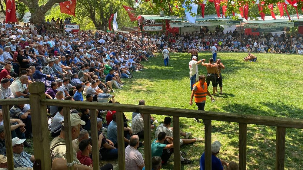 2025 Muğla31.Kavaklıdere Menteşe Beşpınar Yağlı Pehlivan Güreşleri Başpehlivanı kim oldu 
