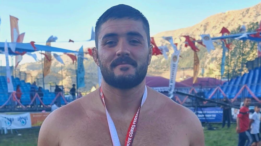 2025 yıl 664. Tarihi Edirne Kırkpınar Yağlı Güreşleri'nde Altın Kemer bir başka yıllara kaldı 