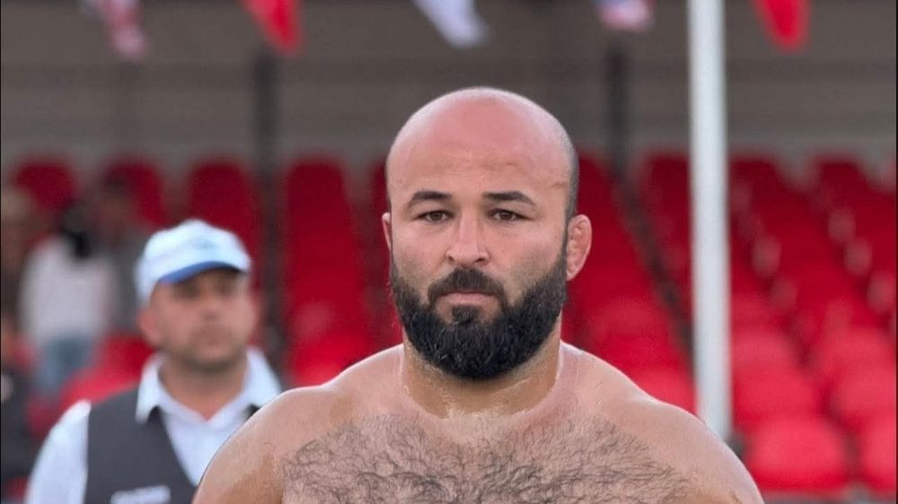 2025 yılı 664. Kırkpınar'a Doğru Favoriler Başpehlivan Orhan Okulu 