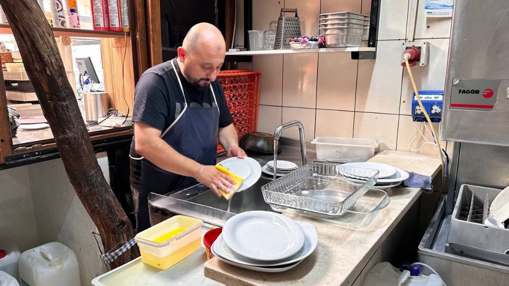 24 yıldır çalıştığı iş yerinin patronu oldu