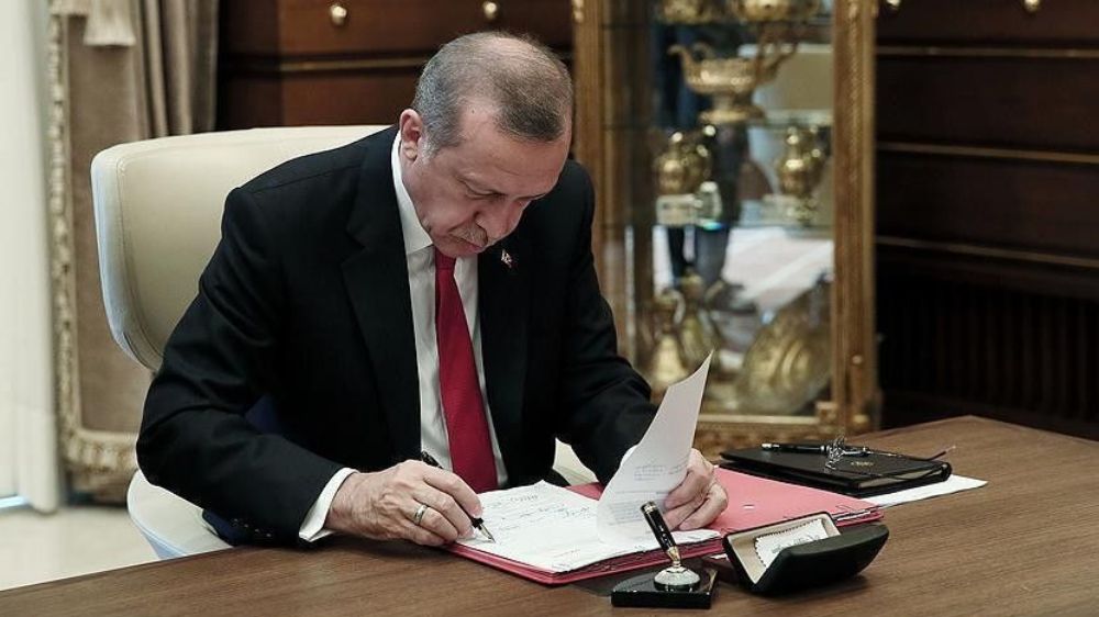 3  il Müftüleri görevden alındı Antalya ve 9  il Müftüsünün yerleri değişti işte yeni atamalar 