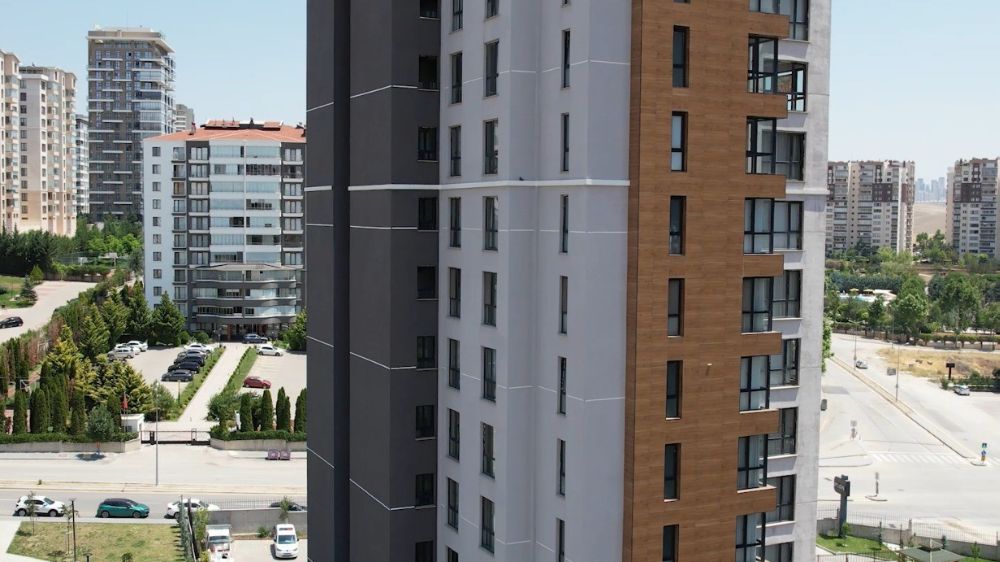 3 kişiye mezar olan binanın son hali görüntülendi