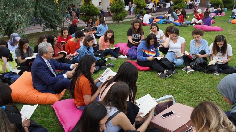 3 kıtadan 3 bin uluslararası öğrenci Ege Üniversitesi’ni tercih etti