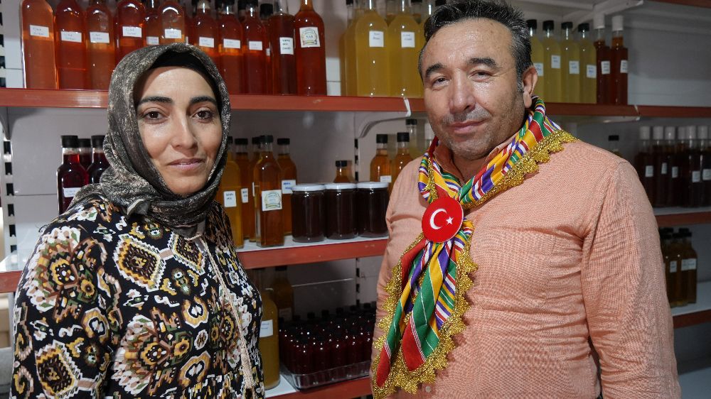 30 farklı çeşit, her biri şifa kaynağı: Doğal yöntemlerle üretiliyor