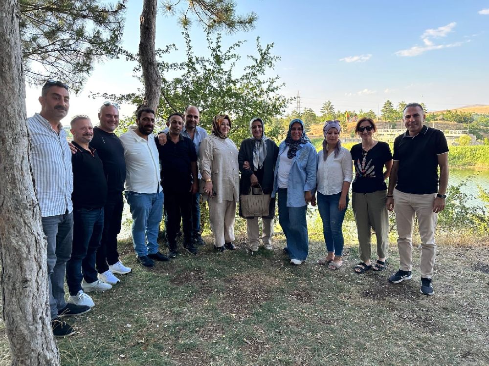 32 yıllık buluşma