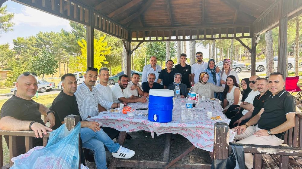 32 yıllık buluşma