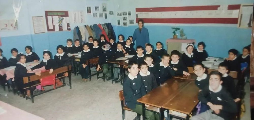 32 yıllık buluşma