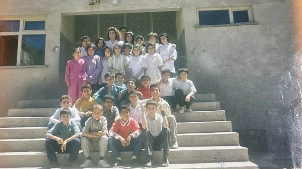 32 yıllık buluşma