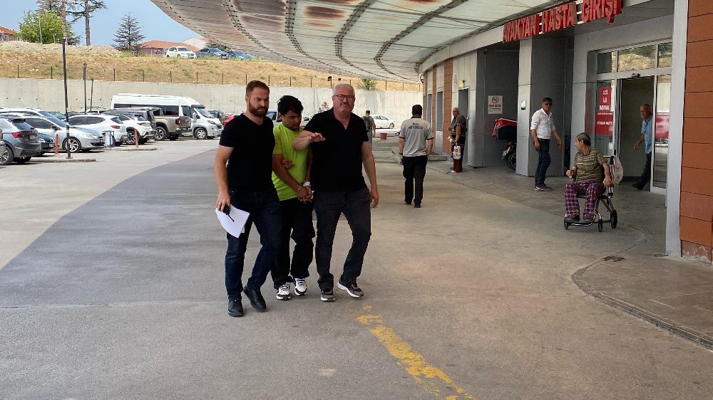 4 çocuk annesinin cinayet zanlısı eski sevgili Sakarya’da yakalandı