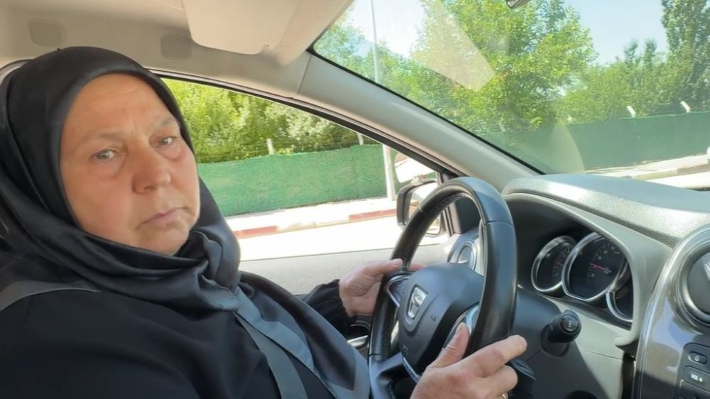 55 yaşındaki kadın, 2 dosya yaktı 12. sınavda ehliyet almaya hak kazandı