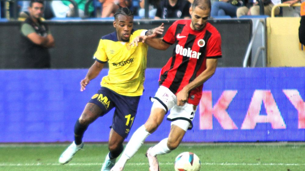 58. TSYD Ankara Şubesi Kupası’nda başkent derbisi 2 Ağustos'ta oynanacak