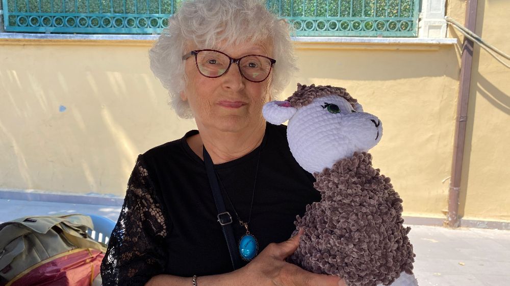 70 yaşından sonra edindiği uğraş hayatını değiştirdi