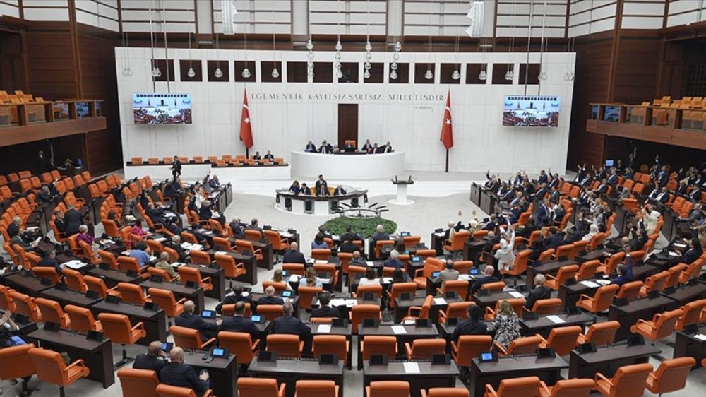  7552 sayılı ilk  İklim Kanunu Resmi Gazete'de yayımlandı. işte detayları 