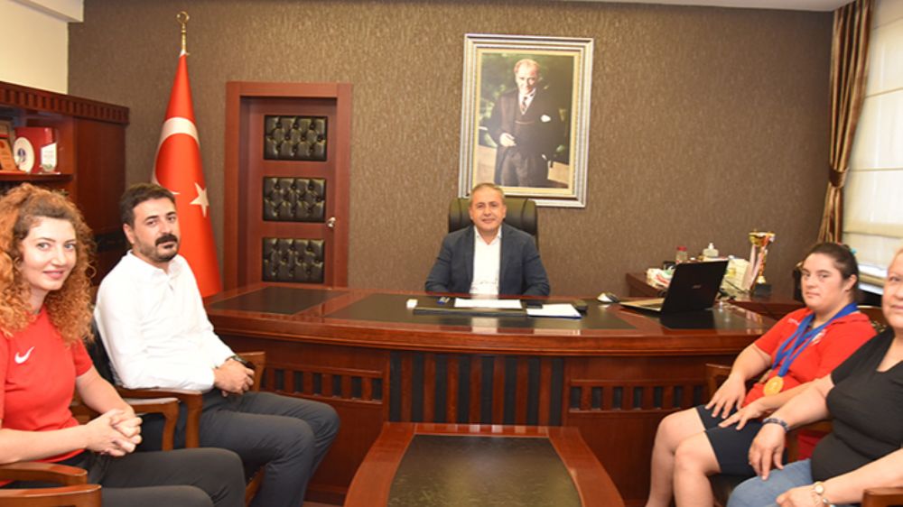 8 yıl boyunca çalışarak Avrupa şampiyonu oldu