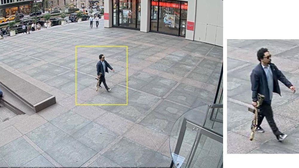 ABD  New York'ta gökdelende silahlı saldırı sivil ve polis  6 ölü