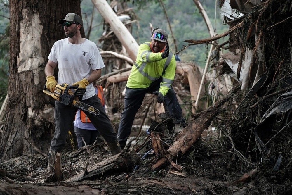 ABD Texas’taki sel felaketinde can kaybı 111’e yükseldi 172 kişi hala kayıp
