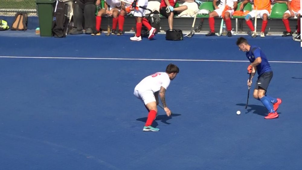 Açık Alan Hokeyi Erkekler Avrupa Şampiyonası başladı