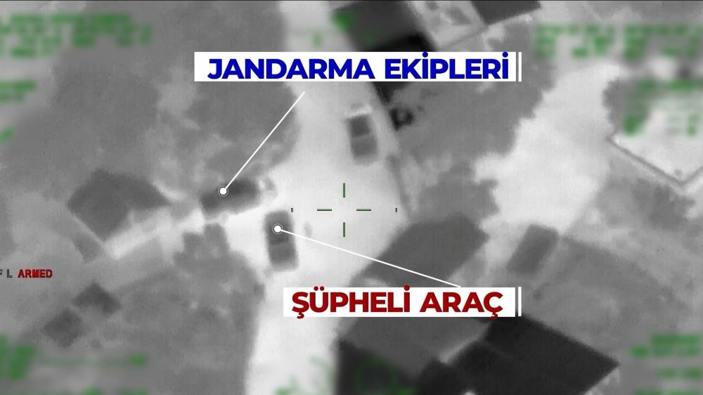 Adana'da orman yangınına sebep olan 3 kişi İHA sayesinde yakalandı