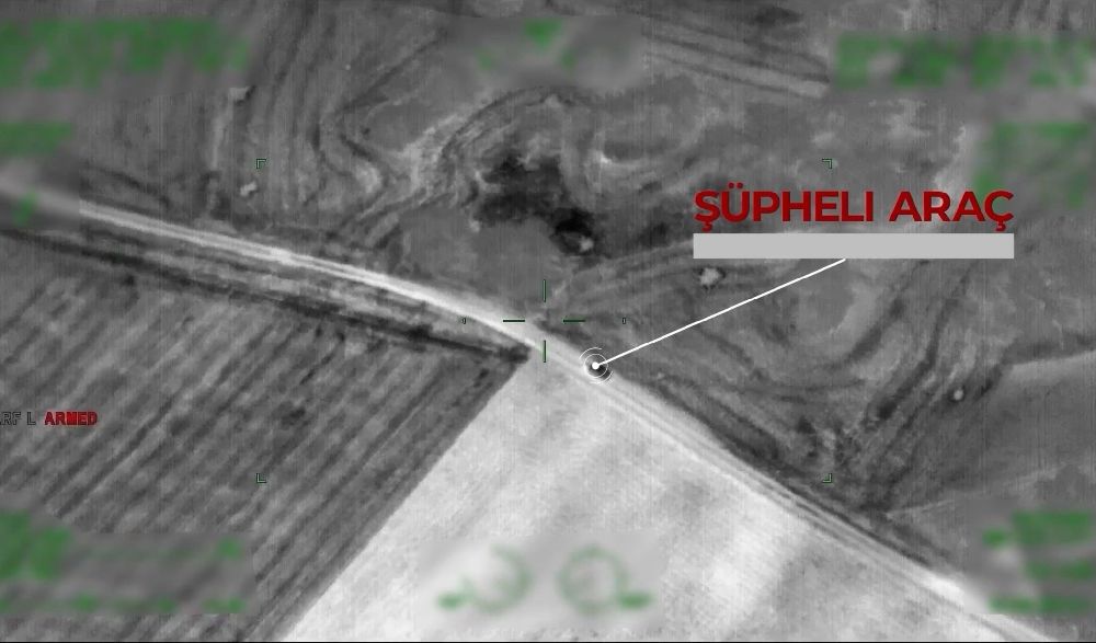 Adana'da orman yangınına sebep olan 3 kişi İHA sayesinde yakalandı