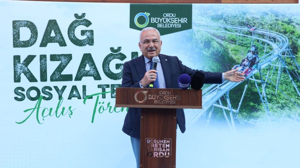 Adrenalin tutkunlarının yeni adresi: Ordu