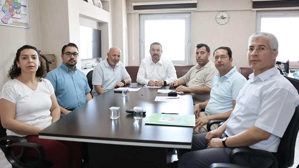 Afyonkarahisar'da çevre hizmetleri masaya yatırıldı