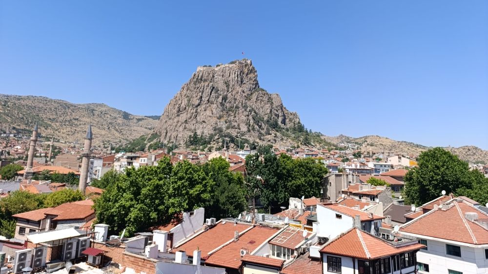 Afyonkarahisar’da hava durumu