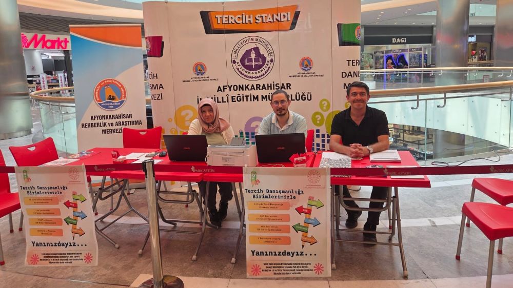 Afyonkarahisar’da LGS tercih süreci başladı