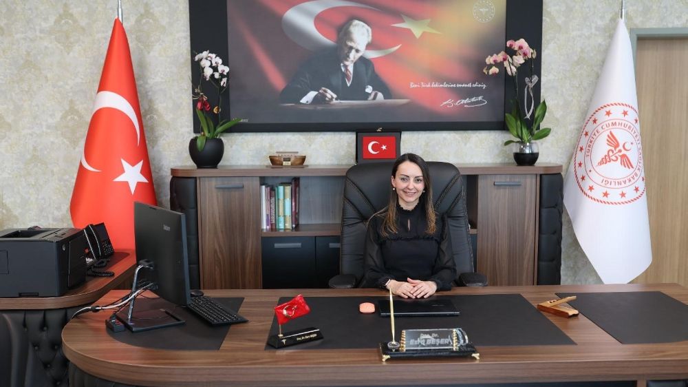 Ağrı İl Sağlık Müdürlüğü, sağlıkta dönüşüm projelerini tanıttı