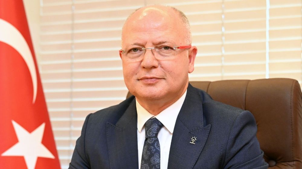 AK Parti Bursa İl Başkanı Davut Gürkan’dan kardeşlik ve demokrasi vurgusu