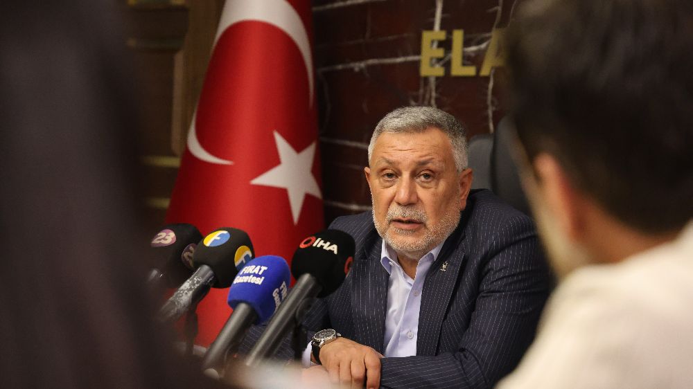 AK Parti İl Başkanı Yıldırım: "Türkiye yüzyılının başarıya ulaşmasının önündeki en önemli engellerden biri daha kaldırıldı"