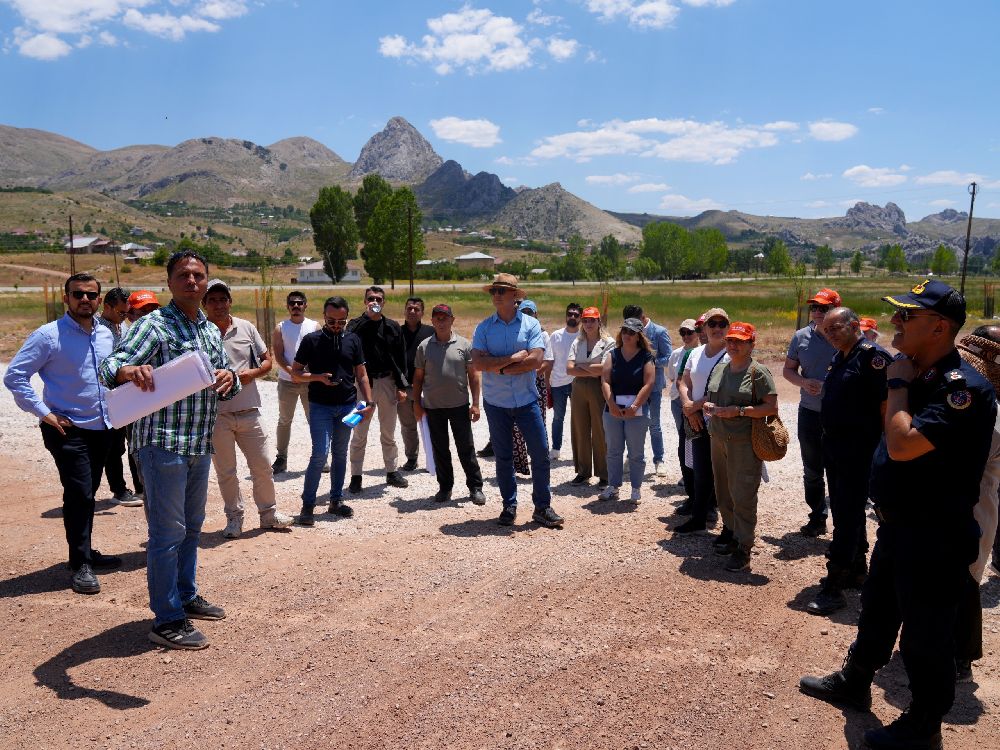 Alanya Gökbel'de hazırlıklarda sona gelindi