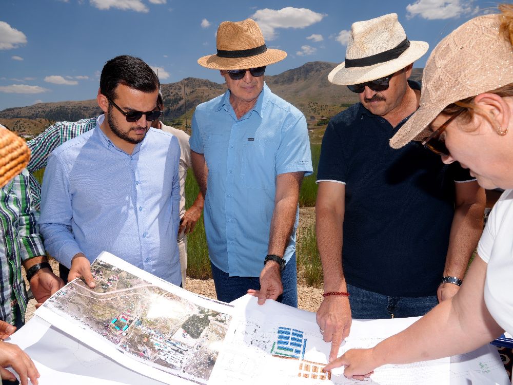 Alanya Gökbel'de hazırlıklarda sona gelindi