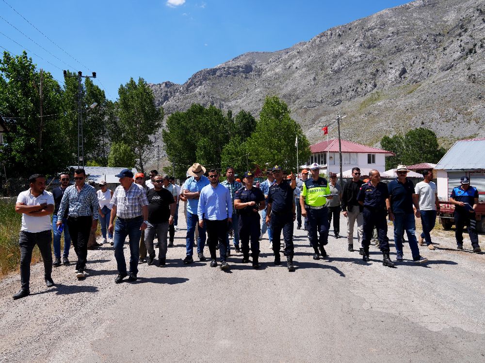 Alanya Gökbel'de hazırlıklarda sona gelindi