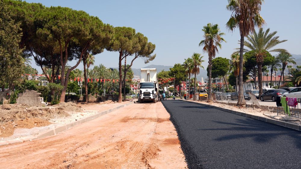 Alanya İskele'de trafik sorunu çözüldü