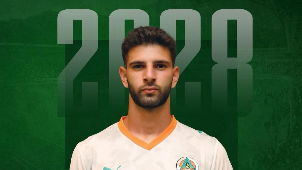  Alanyaspor, Ümit Akdağ'ın sözleşmesini yeniledi