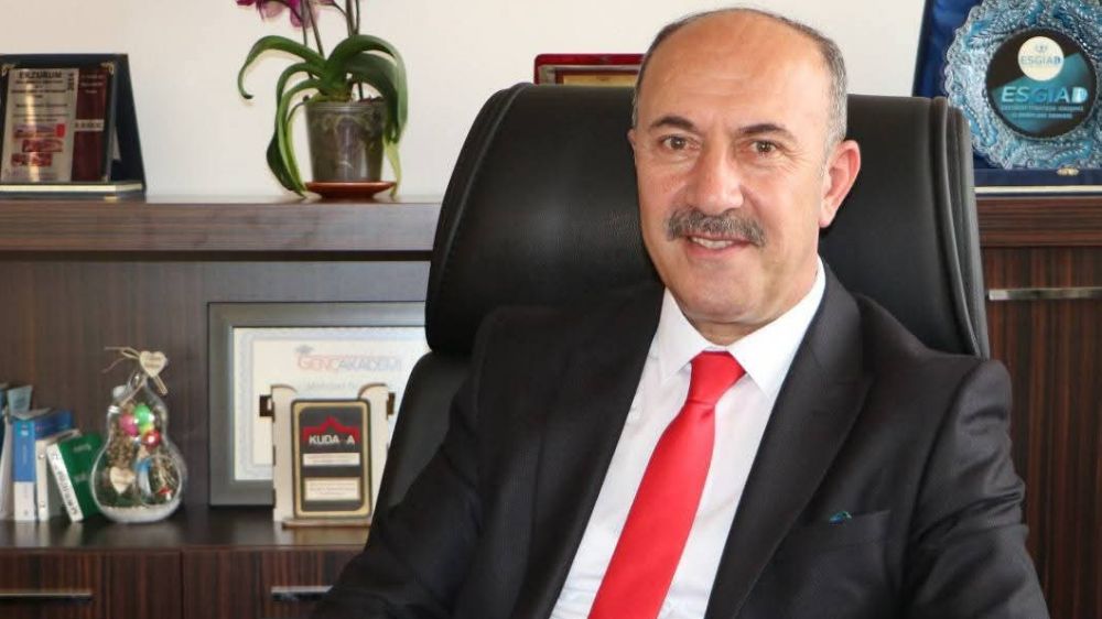 Alim; "KOBİ’lerin yaşadığı en temel sorun finansmana erişim"