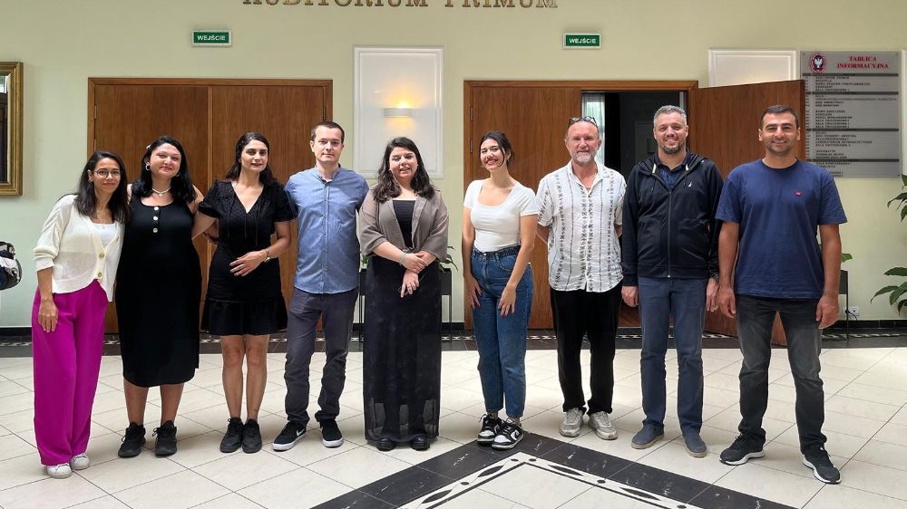 ALKÜ'de Erasmus hareketliliği sürüyor