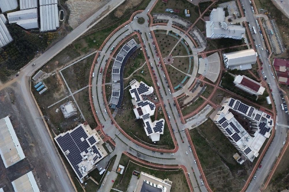 ALKÜ, Entegre sürdürülebilirlik projesi Türkiye'yi Avrupa'da temsil edecek