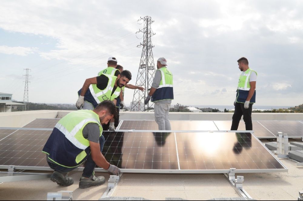 ALKÜ, Entegre sürdürülebilirlik projesi Türkiye'yi Avrupa'da temsil edecek
