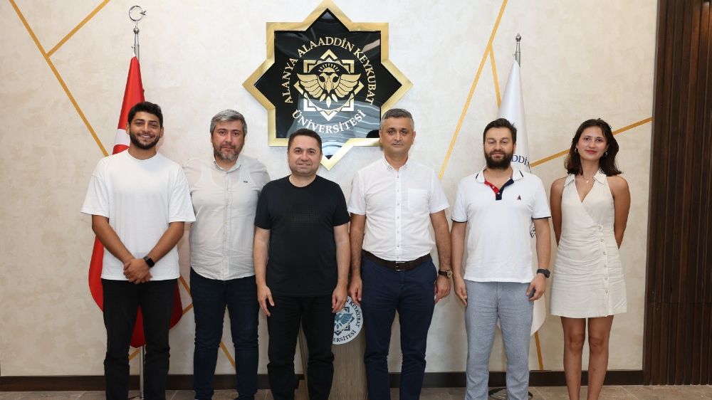 ALKÜ öğrencileri Teknofest 2025'te zirvede