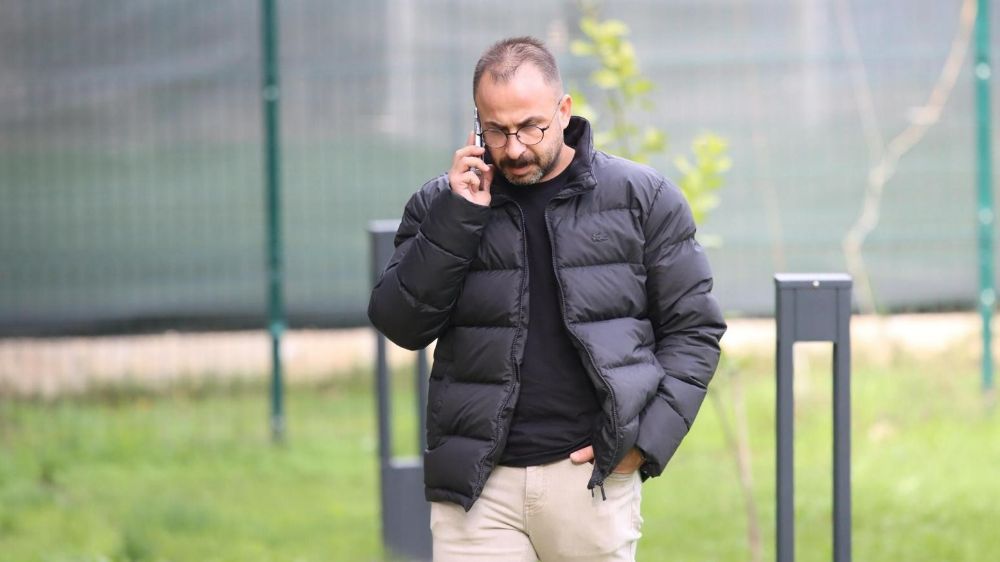 Altay’ın altyapısında istifa şoku