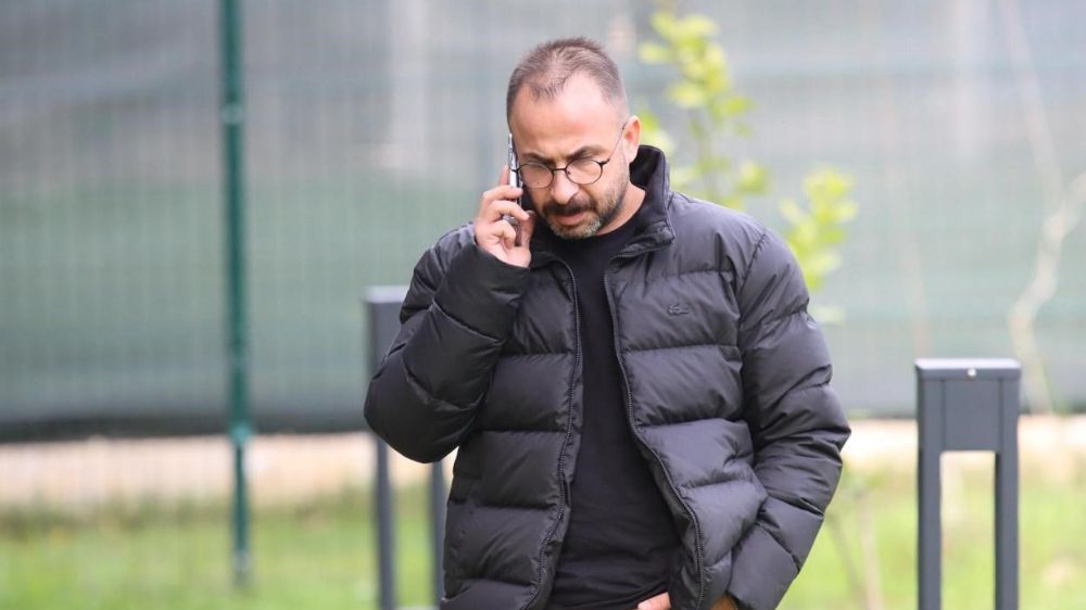 Altay’ın altyapısında istifa şoku