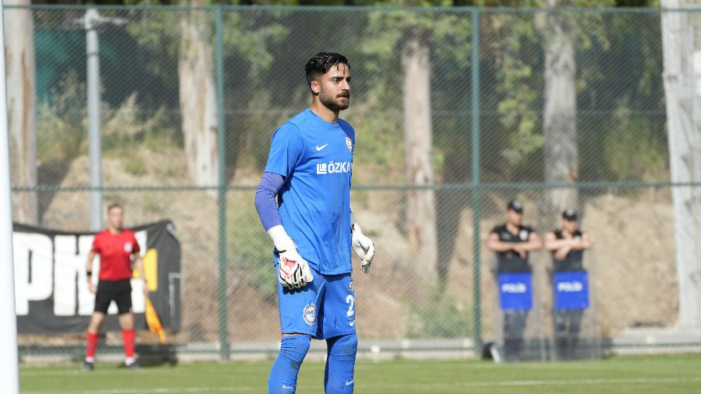 Altınordu’dan Serhat Öztaşdelen açıklaması